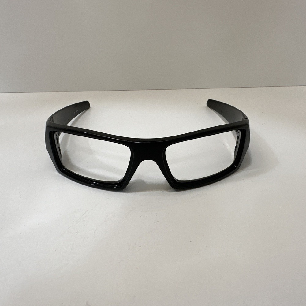 OAKLEY GASCAN Shiny BLACK FRAMES ONLY Sunglasses